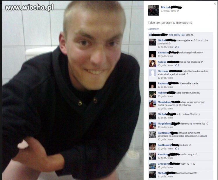 Takie tam w niemczech