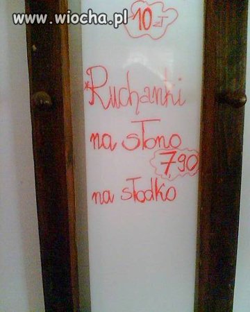 Chciałem zaprosić dziewczynę na ciastko