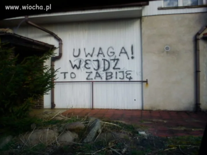 Tylko dla odważnych