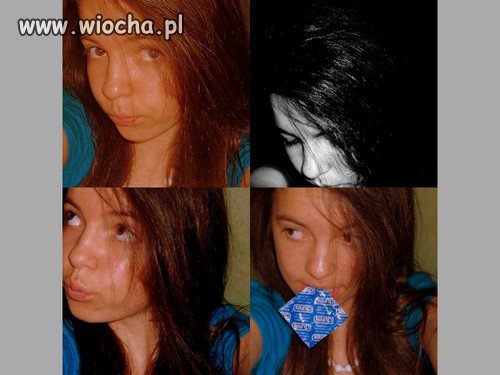 Dziubek jest, Durex też.