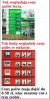 Idą wakacje