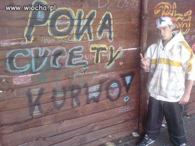 Przekaz jest
