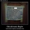 Odzyskiwanie długów 