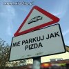 Nie parkuj jak pizda 