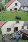 Ładnie kobieta pojechała