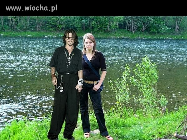 Mistrzyni Photoshopa
