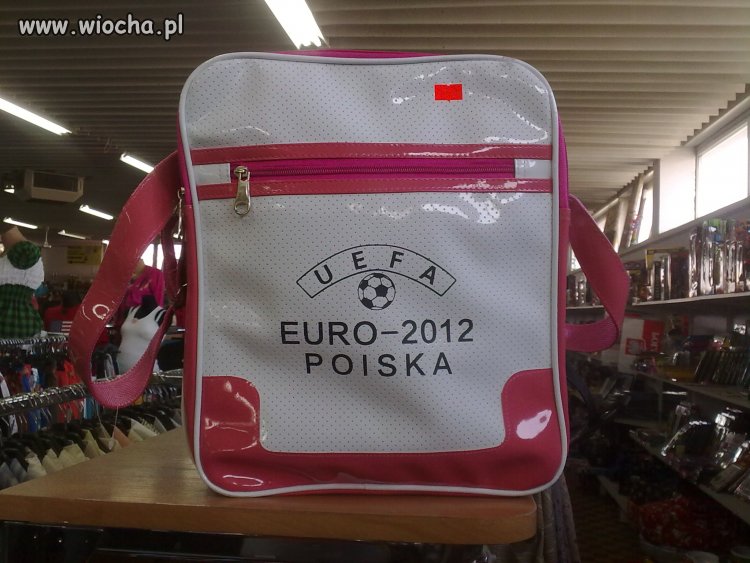 Euro 2012 po chińsku