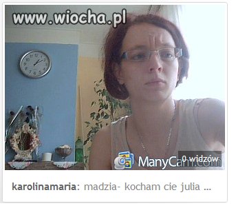 Matka, która spędza całe dnie na fotka.tv