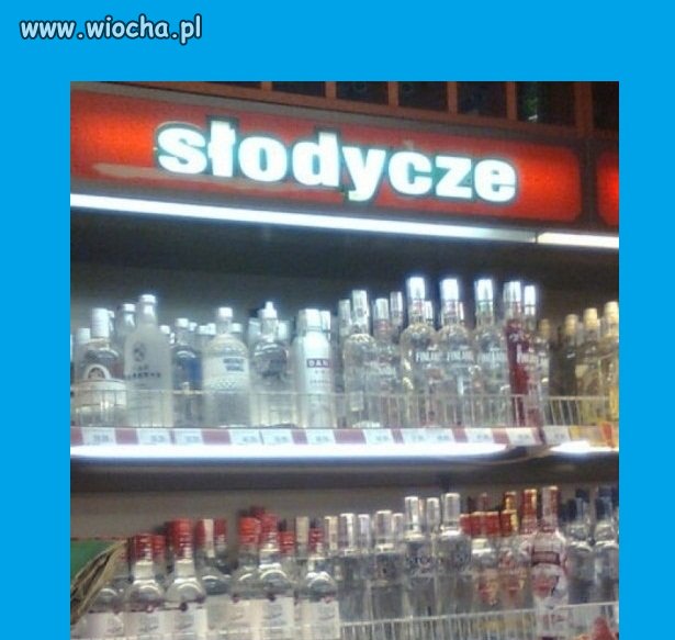 Słodycze 