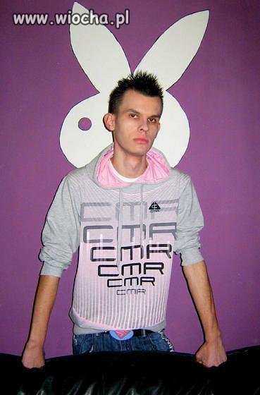 Króliczek playboya