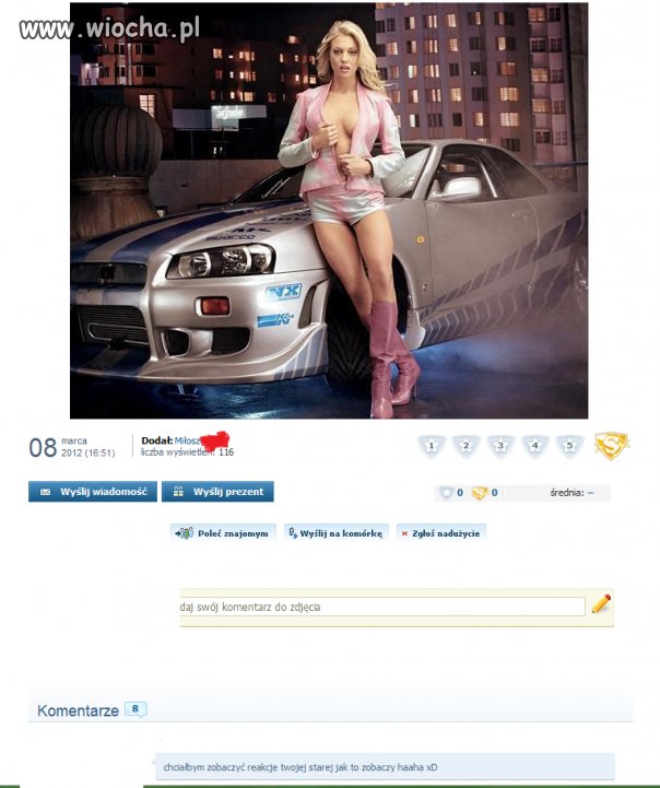 Chłopak ma 10 lat i dodaje już takie zdjęcia