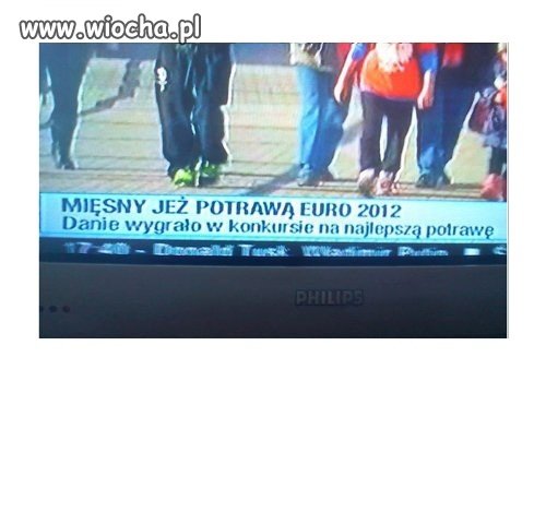 Kadrowicze na Euro to porażka 
