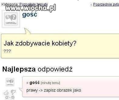 Jak zdobywacie kobiety???