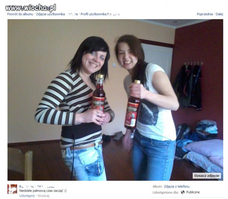 Niedzielę palmową czas zacząć