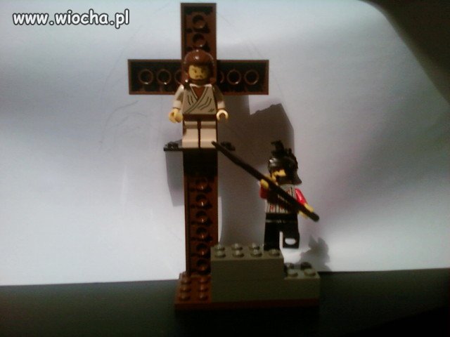 Świąteczne Lego...