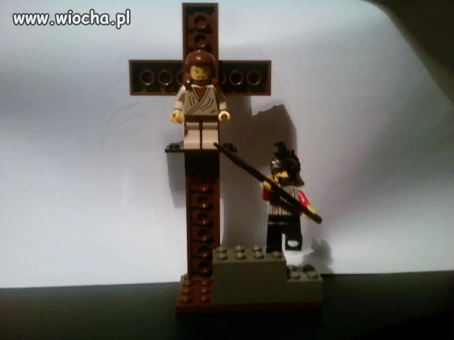Świąteczne Lego...