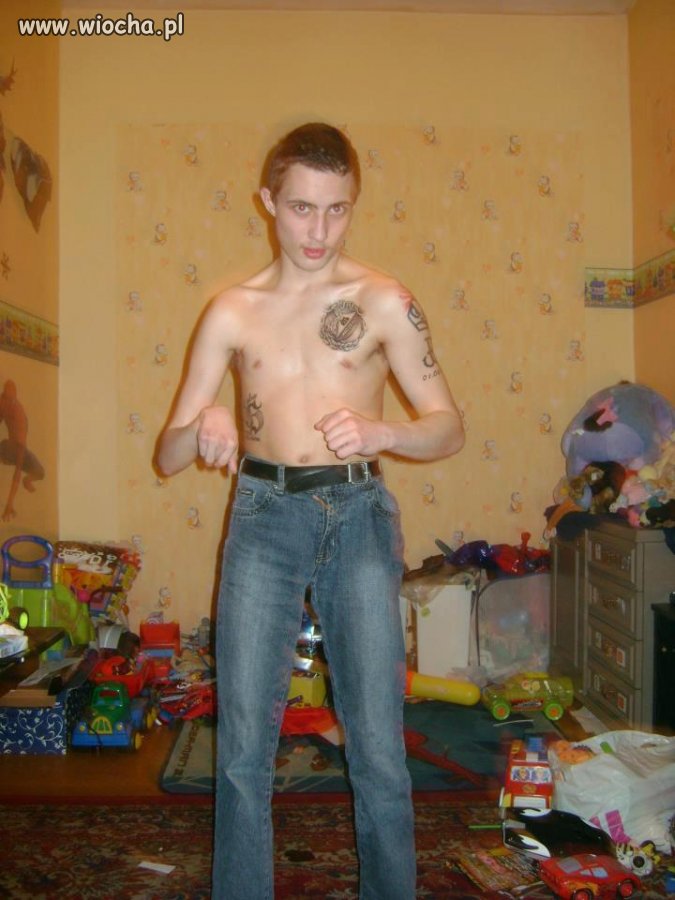 POLSKI HOOLIGAN