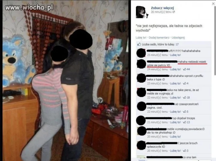Mistrz photoshopa...