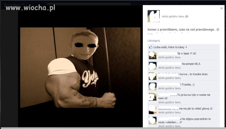 Ale koks nie ma bata