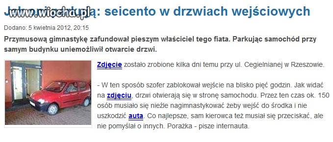 Brawa za głupotę!