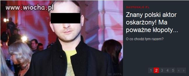 Na pewno nikt go nie rozpozna...