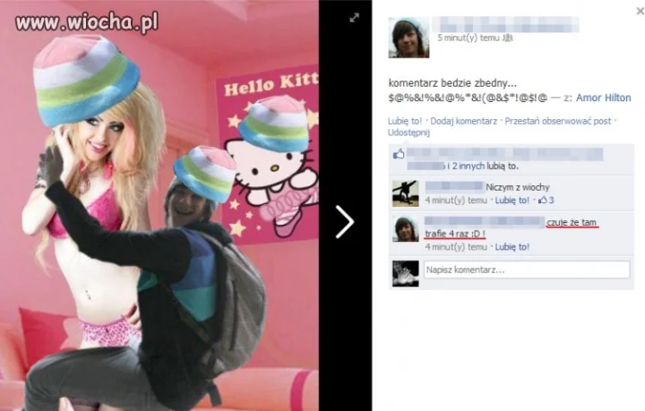 Mistrz photoshopa