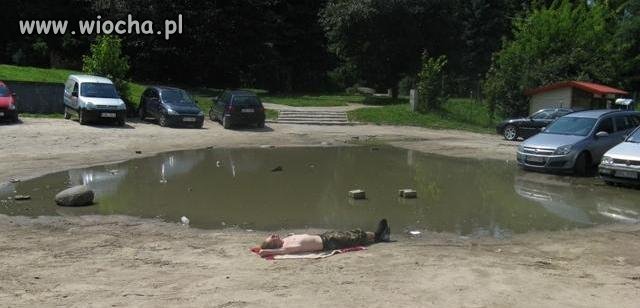 Wekendowy wypoczynek nad jeziorem...