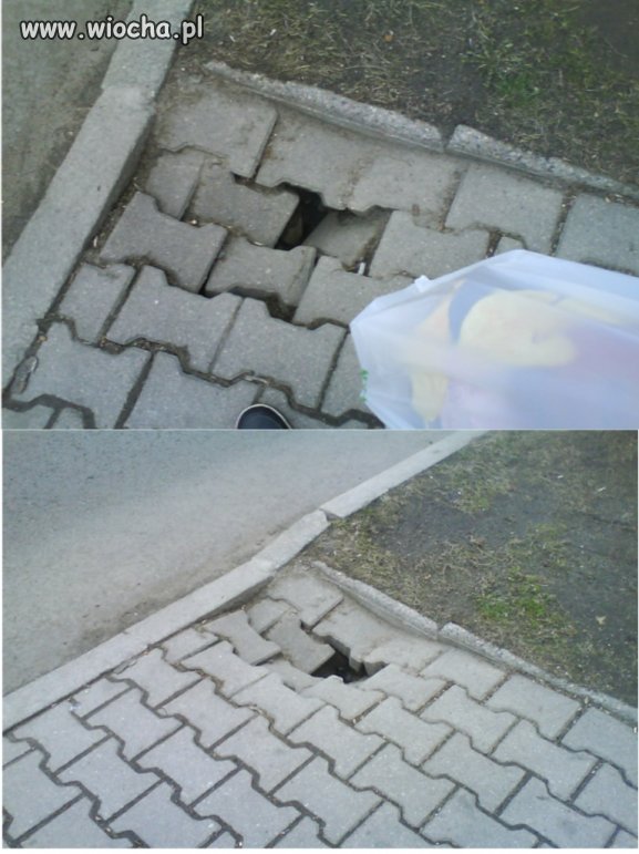 Polskie drogi czym jeszcze nas zaskoczą??