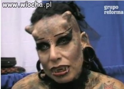 To dopiero wiocha