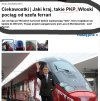 We Włoszech też maja PKP :)