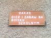A to ciekawy zakaz,a w stołówce szkolnej pewnie