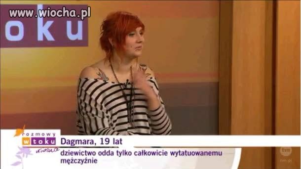 Masz na całym ciele dziary?