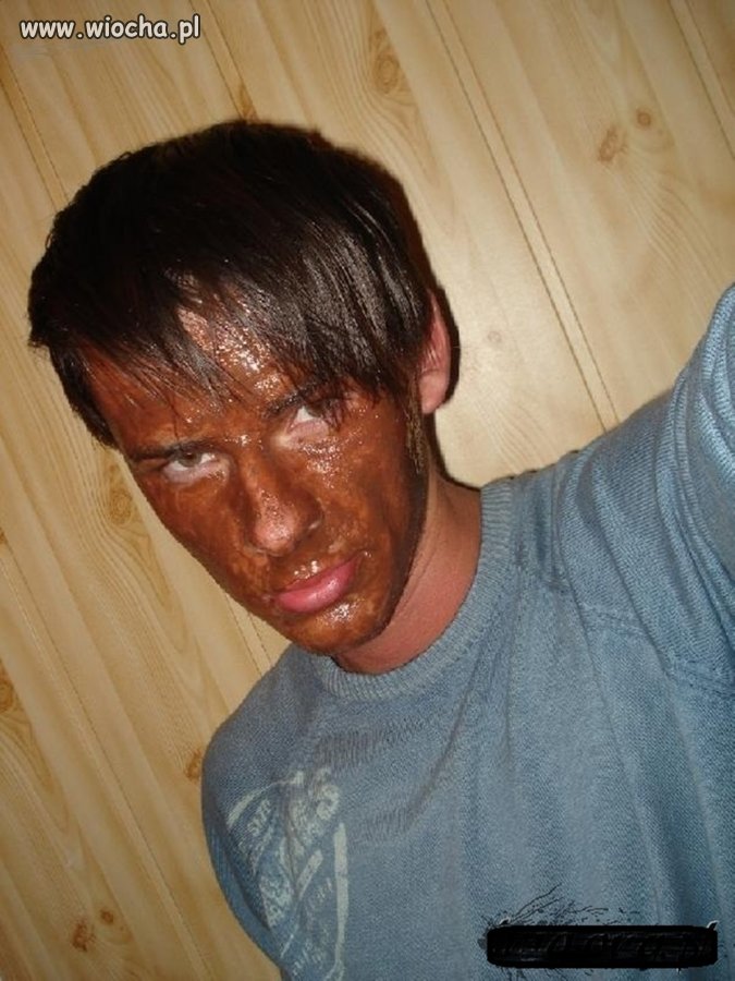 Mam nadzieję że to Nutella.