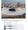 Ciekawe kryteria oceniania polskich stadionów