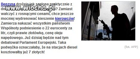 Jak to przeczytałem to powiedziałem tylko o k***.