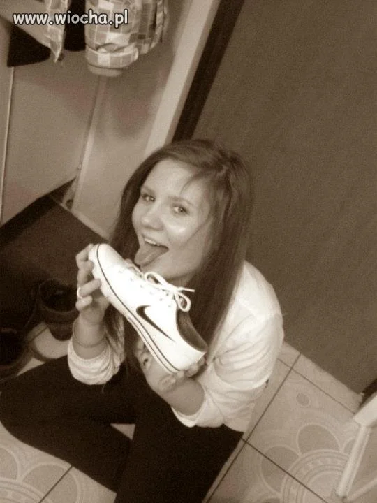 Nowe najki! 