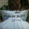 ''ruchaj mnie jak świnie dziunia''