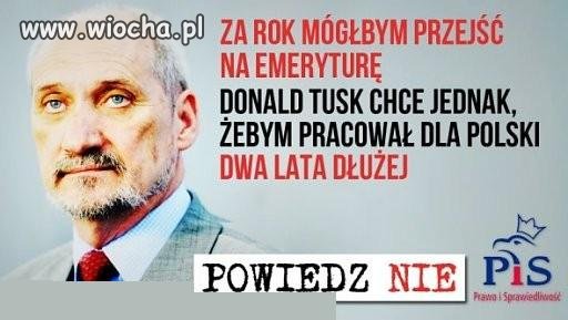 Powiedz NIE.