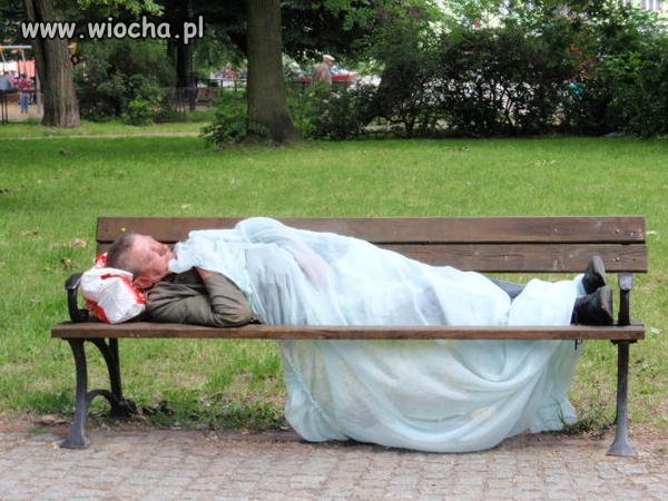 Tak mi się przysnęło