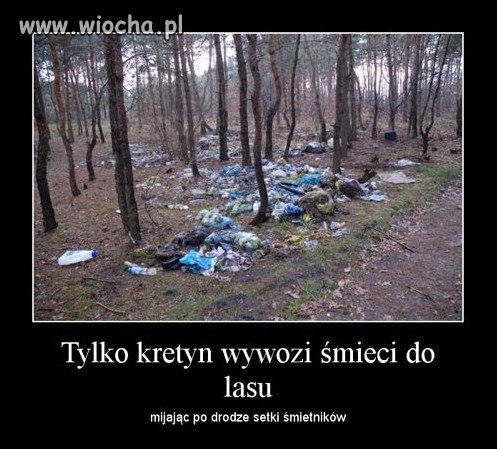 To gorzka prawda