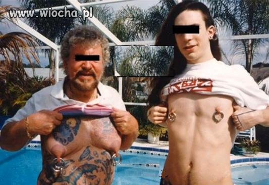 kolczyki na sutkach i tatuaż beznadziejny 