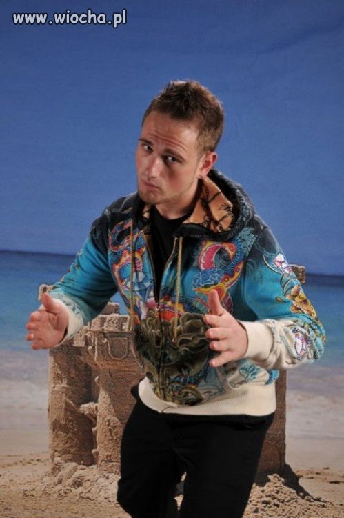 Kolejny mistrz photoshopa