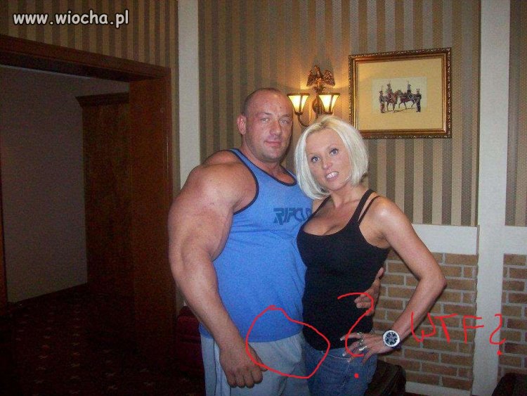 Hardkorowy koksu też jest człowiekiem!!!