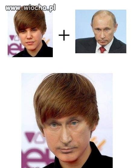 Rosja też ma swojego Biebera...