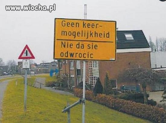 Wiocha z Holandii