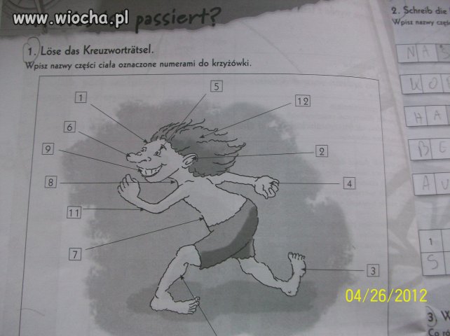 Was ist passiert?