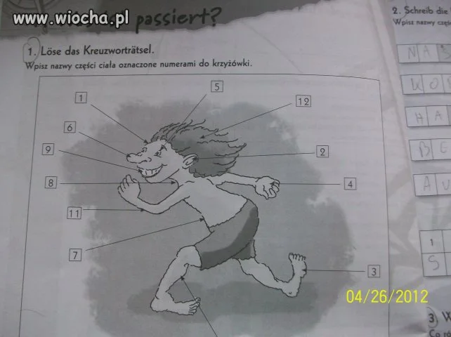 Was ist passiert?