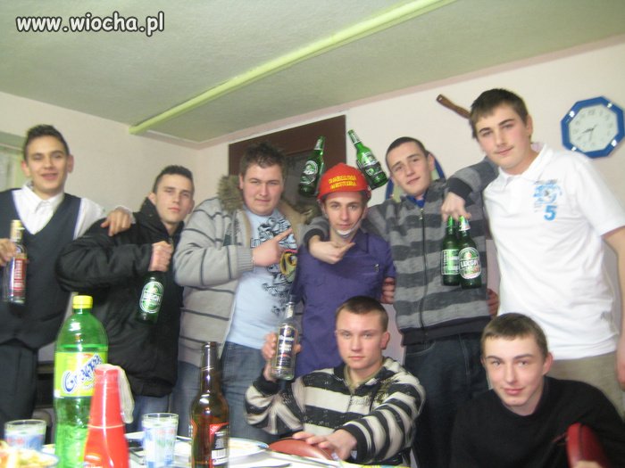 Nie ma to jak...