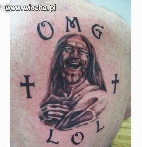 OMG plus LOL równa się...