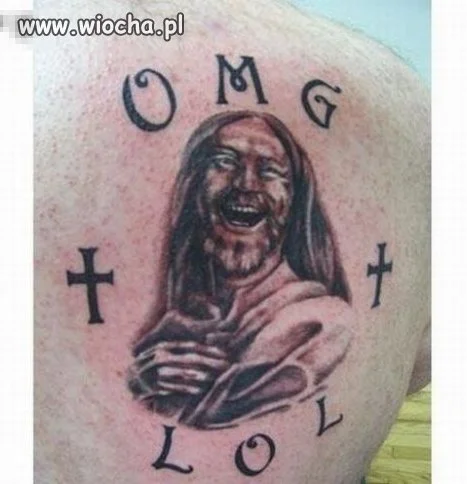 OMG plus LOL równa się...